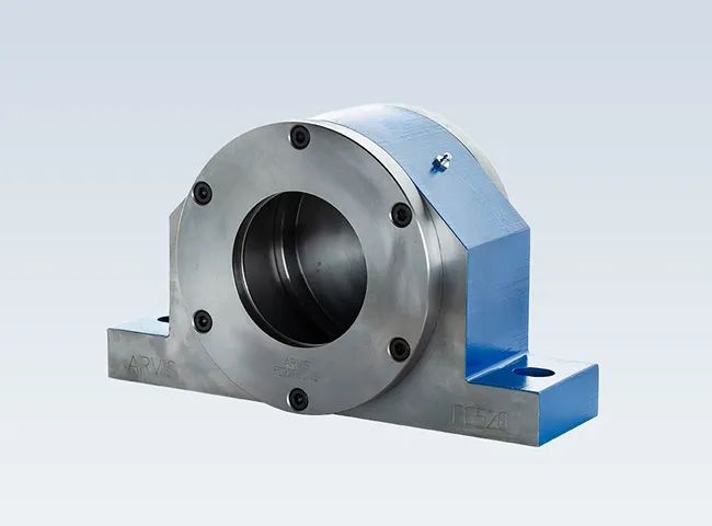 FC Steel Flame Cut Solid Housings