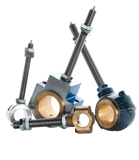 Hanger bearings