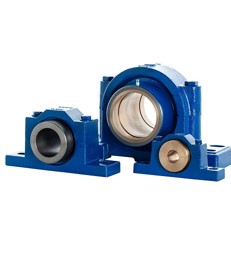 SAPB split self-aligning plain bearings
