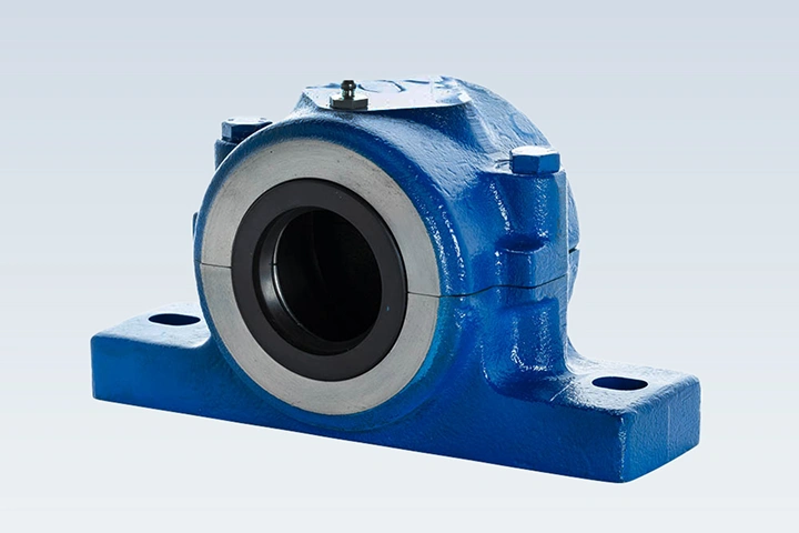 Bowman Arvis steel SN-type plummer block housing (SSNT range)