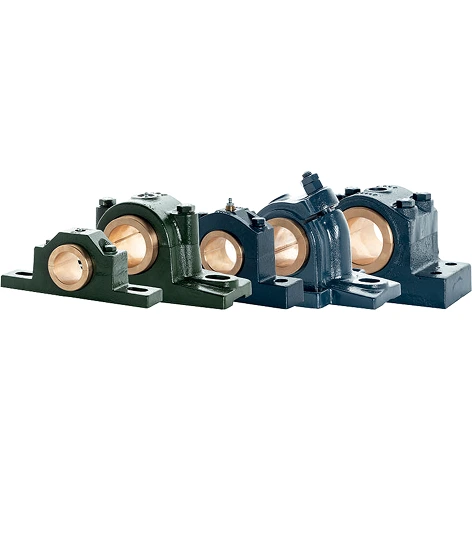 Split brass rigids