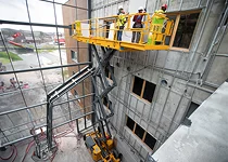 Lifts & Cranes