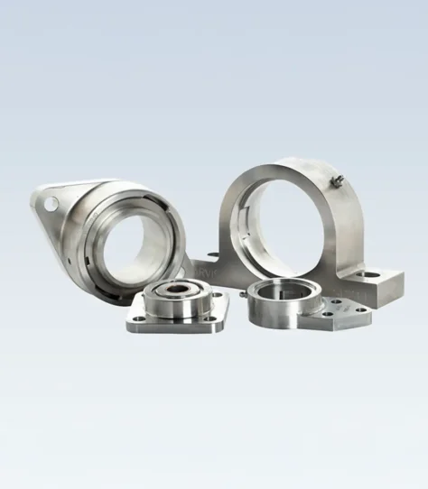 Stainless Steel Mounted Bearing Housings Stainless Steel Mounted Bearing Housings