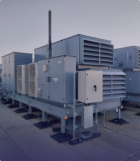 Heating & Ventilation
