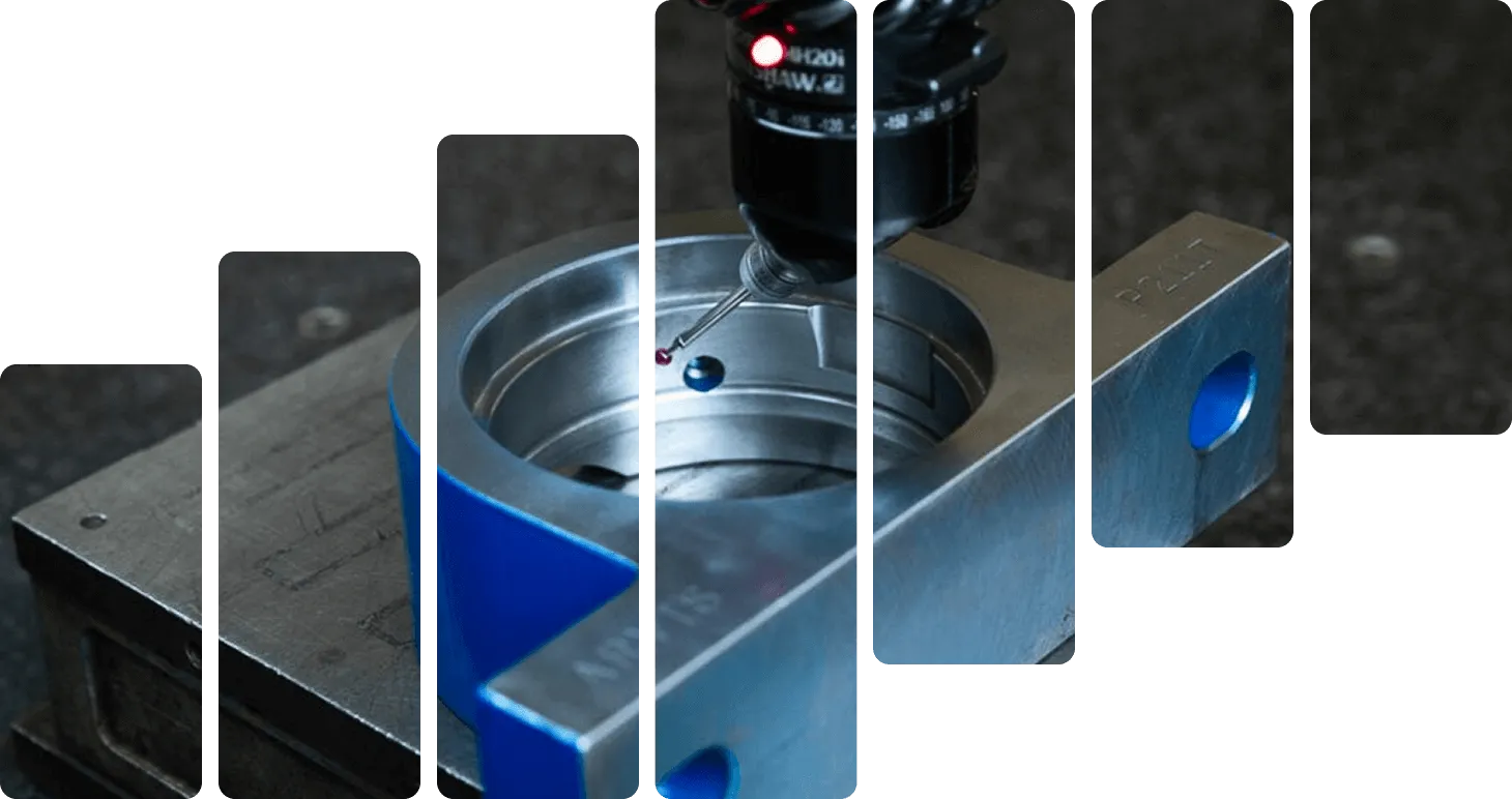 Bowman Arvis bearing housings manufacturing facility UK