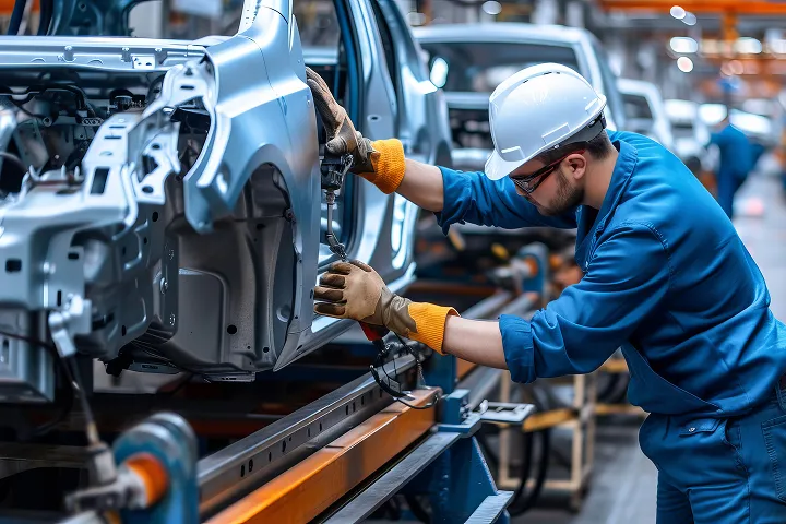 Bowman Tech automotive bearings for cars and motor vehicles