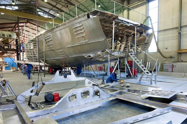 Bowman Tech marine bearings for ships and offshore equipment