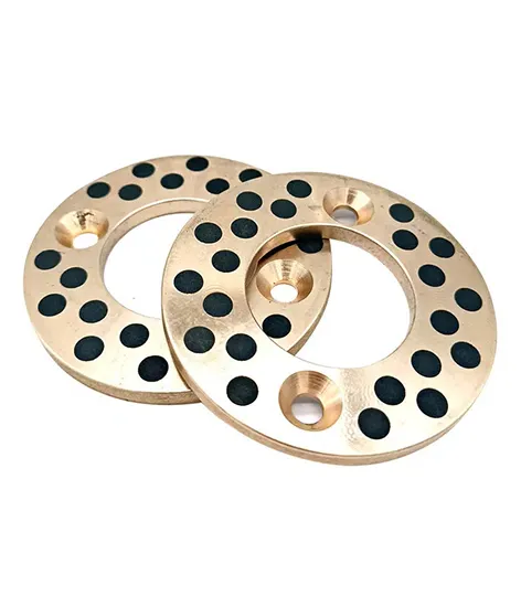 Bowman Oilless® Washers