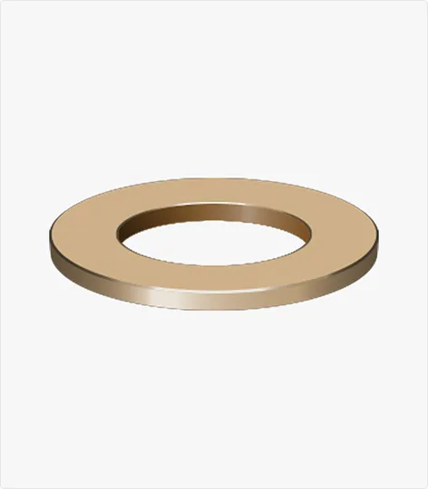 Sintered Bronze & Iron Thrust Washers