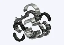 Enhanced Split Roller Bearing