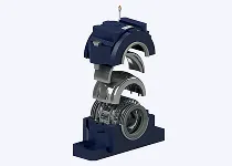 SN/SD/SAF Split Roller Bearing