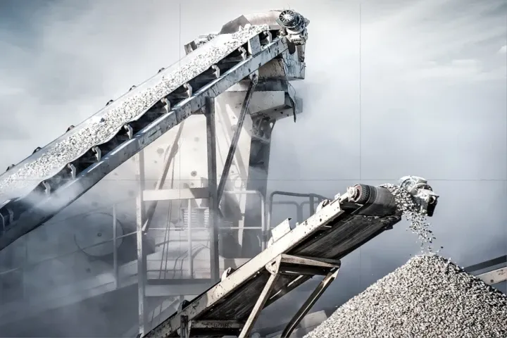 Bowman Tech bearings for cement plant equipment