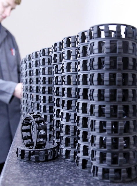 3D printing bearing components USA – precision prototypes and production-grade parts by Bowman Bearing Technologies Inc.