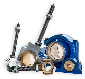 Bowman Arvis Bearing Housings