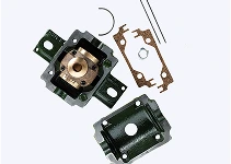 Fan Bearings (ring oiler type)
