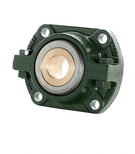 Arvis® Split 4 bolt flange units