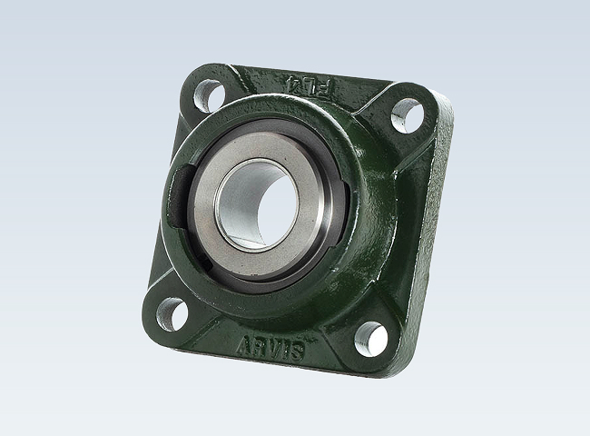 FL Range 4 Bolt Flange Housings