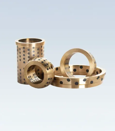 Oilless Bearings Oilless Bearings