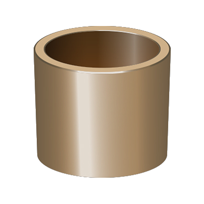 About Sintered Bronze/Iron Plain Bearings