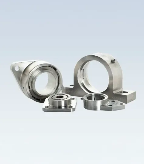 Stainless Steel Mounted Bearing Housings Stainless Steel Mounted Bearing Housings