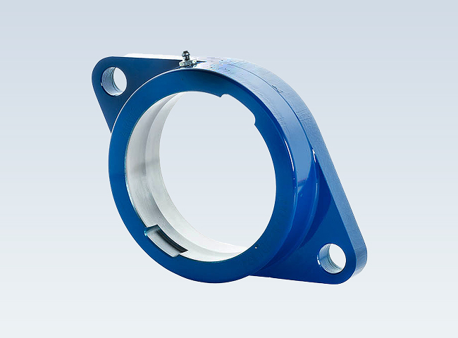 Steel 2 Bolt Flange Units