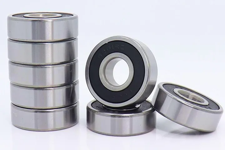 Bowman WM1 and WM3 precision ball bearings