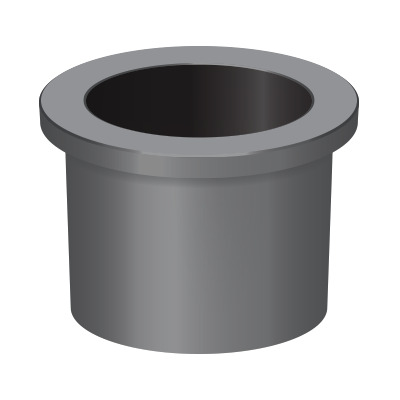 About WMG Plastic Flanged Bearings