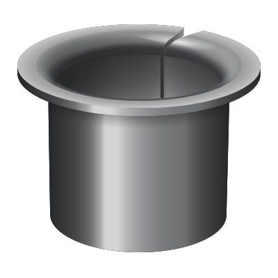 About BowMet Flanged Bearings