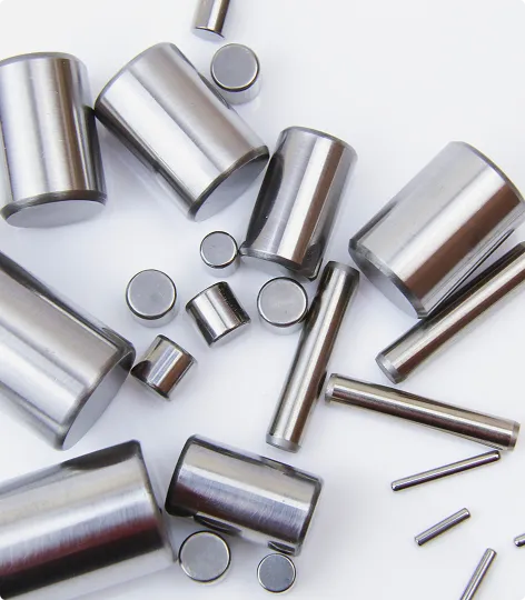 Needle Rollers & Shafts