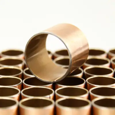 Bowman SWB steel backed bronze wrapped plain bearings