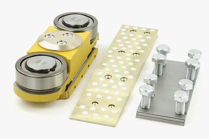 Bowman TaylorMade custom bearing assemblies and specialty solutions