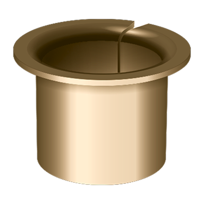 About WMUB Flanged Bearings 