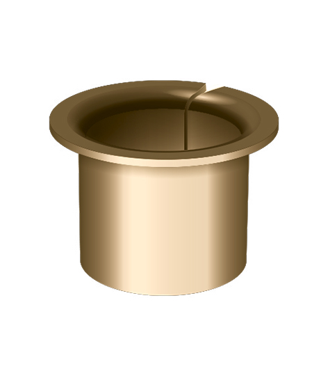 WMUB Flanged Bearings