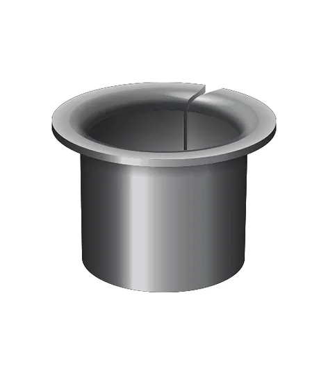 BowMet® Flanged Bearings