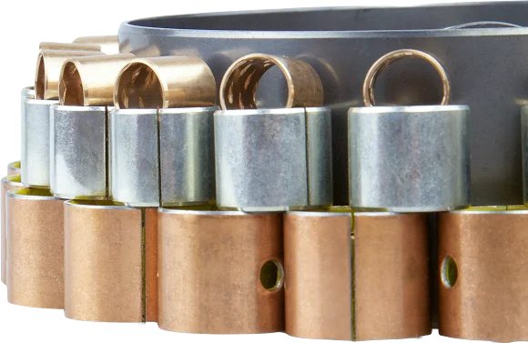 WMUB Flanged Bearings