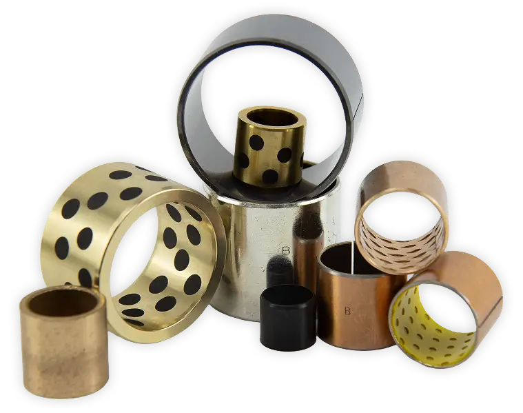 Bowman plain bearings and bushes