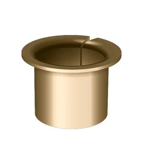 WMUB Flanged Bearings
