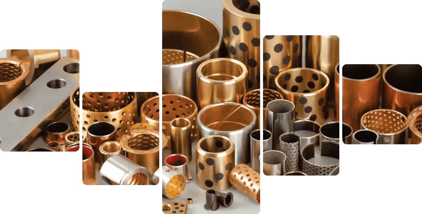 Bowman Plain Bearings UK manufacturing facility