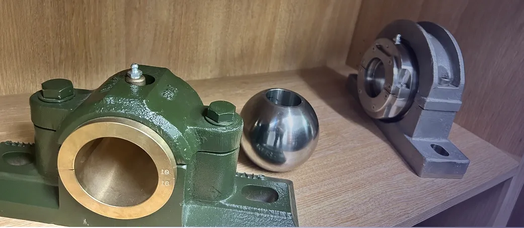 Bowman custom bearing manufacturing service