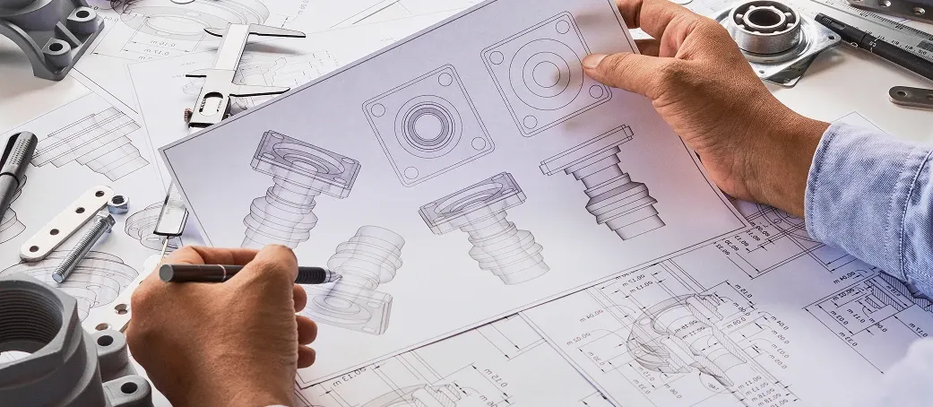 Bowman bearing innovation and custom design consultancy