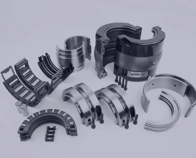 Advanced Split Roller Bearings