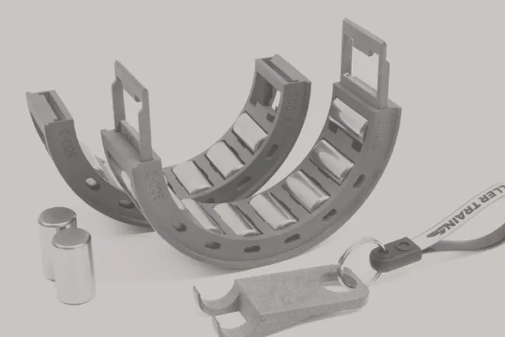 Bowman SN SD SAF split roller bearing for plummer block retrofit