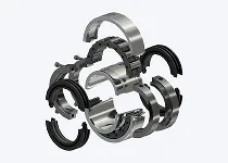 Enhanced Split Roller Bearing
