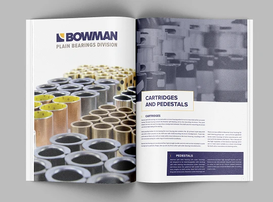 Enhanced Split Roller Bearings