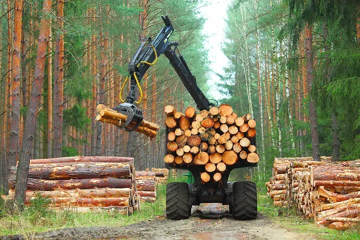 Agriculture & Forestry industry with Bowman International bearing solutions