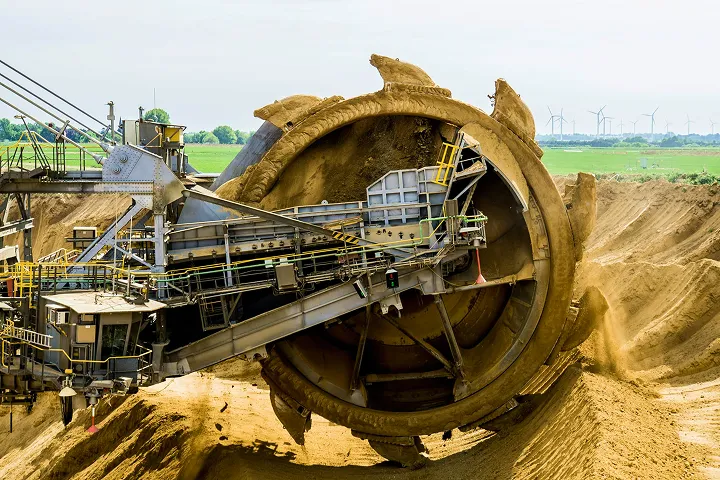 Bowman automotive bearings supplier UK – precision engineered for Mining and Quarrying applications