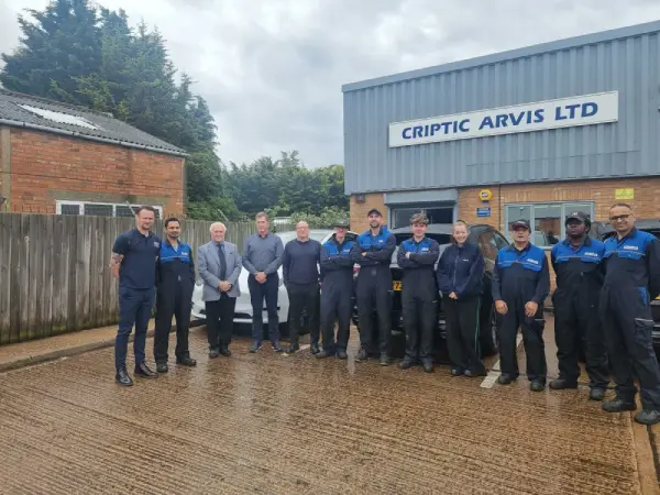 Bowman International Acquires Criptic Arvis