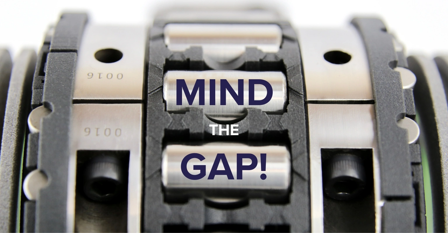 Mind The Gap!