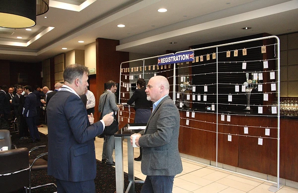 Product samples for mining applications at ABMEC 2024 Product samples for mining applications at ABMEC 2024