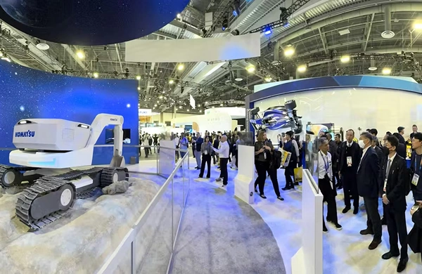 Precision bearings for machine builders at Machine Building Live 2026 Precision bearings for machine builders at Machine Building Live 2026